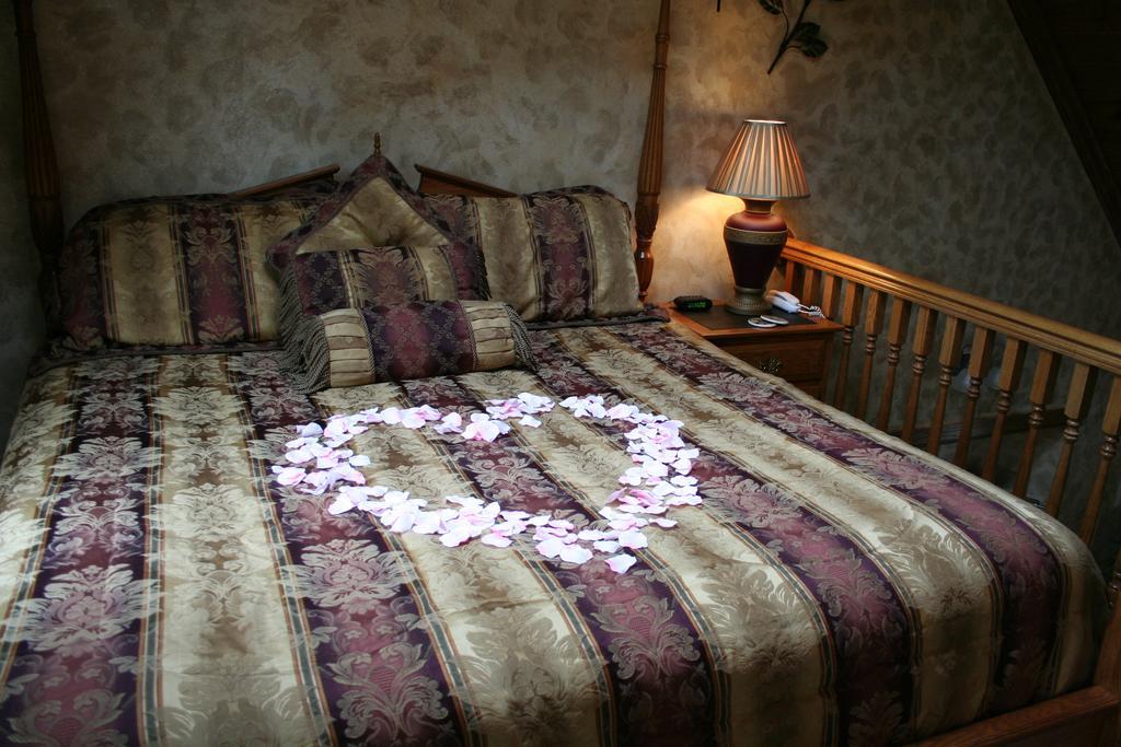 Donna'S Premier Lodging Villa Berlin Kamer foto
