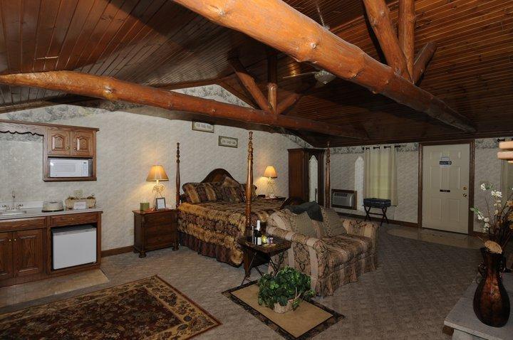 Donna'S Premier Lodging Villa Berlin Kamer foto