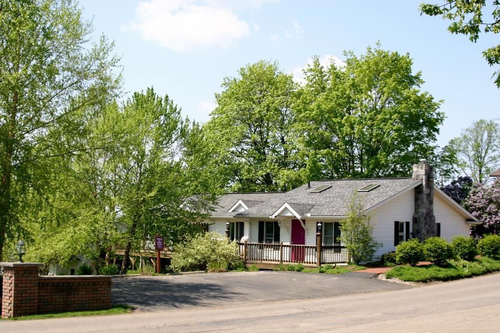 Donna'S Premier Lodging Villa Berlin Buitenkant foto