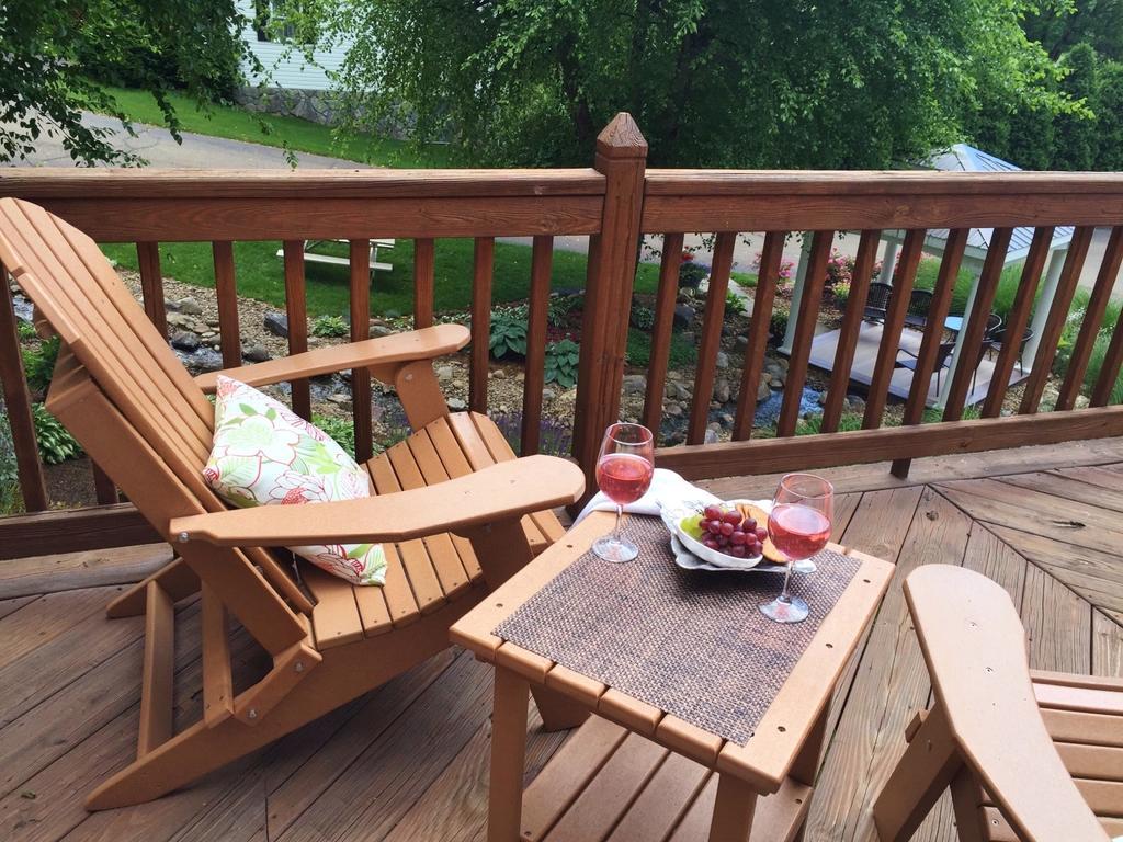 Donna'S Premier Lodging Villa Berlin Buitenkant foto