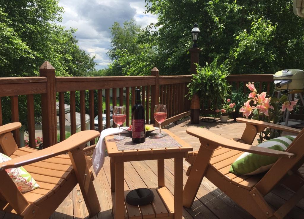Donna'S Premier Lodging Villa Berlin Buitenkant foto